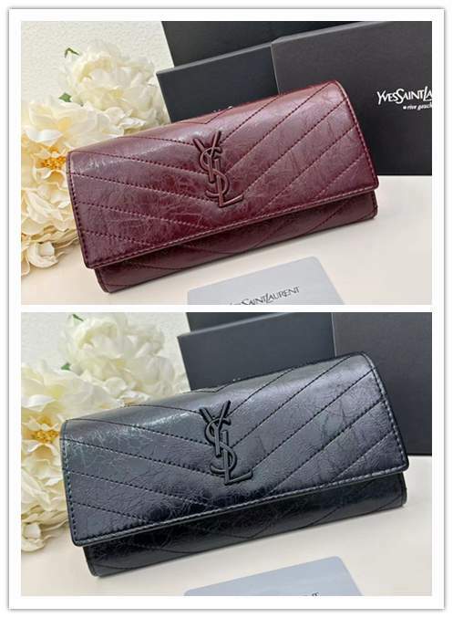 Picture of Saint Laurent Wallets _SKUfw230107026fw